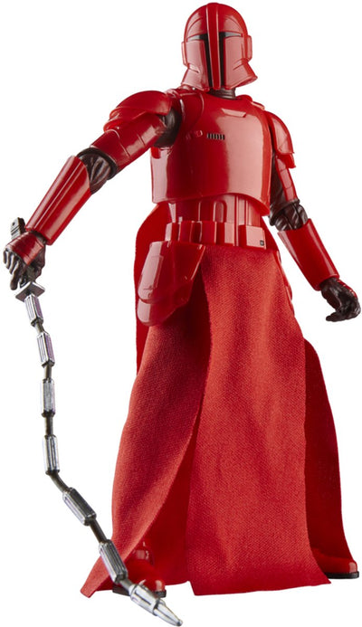 Star Wars Hasbro: The Mandalorian Black Series Actionfigur Imperiale Prätorianergarde 15 cm große Actionfigur