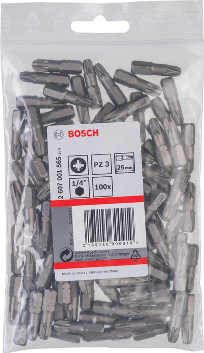 Bosch - xh-tors pz3 - 25 Stück