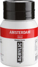 Acrylfarbentopf der Amsterdamer Standardserie 500 ml Zinkweiß 104