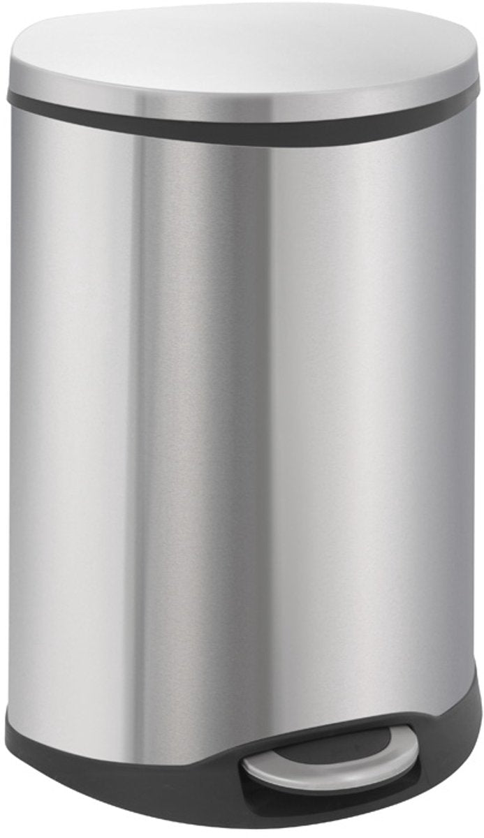 EKO EKO Pedal Bin Shell 2x22 l MatzilverkleGent