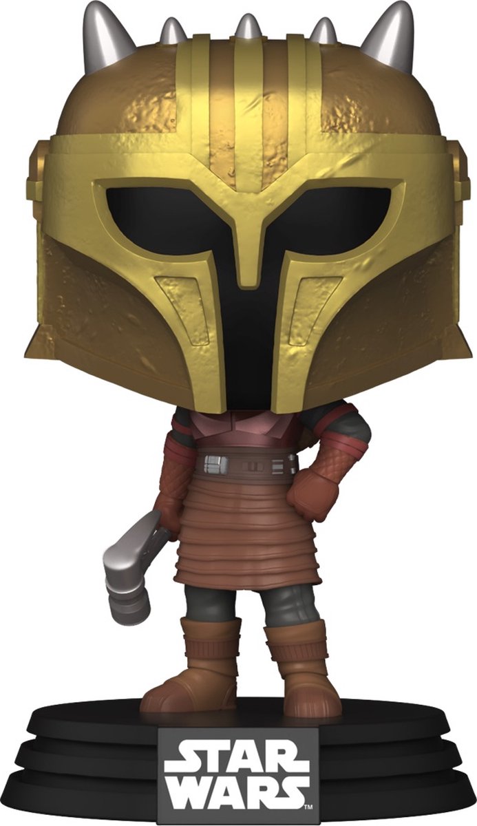 Funko Pop! Star Wars: The Mandalorian - Der Rüstungsträger