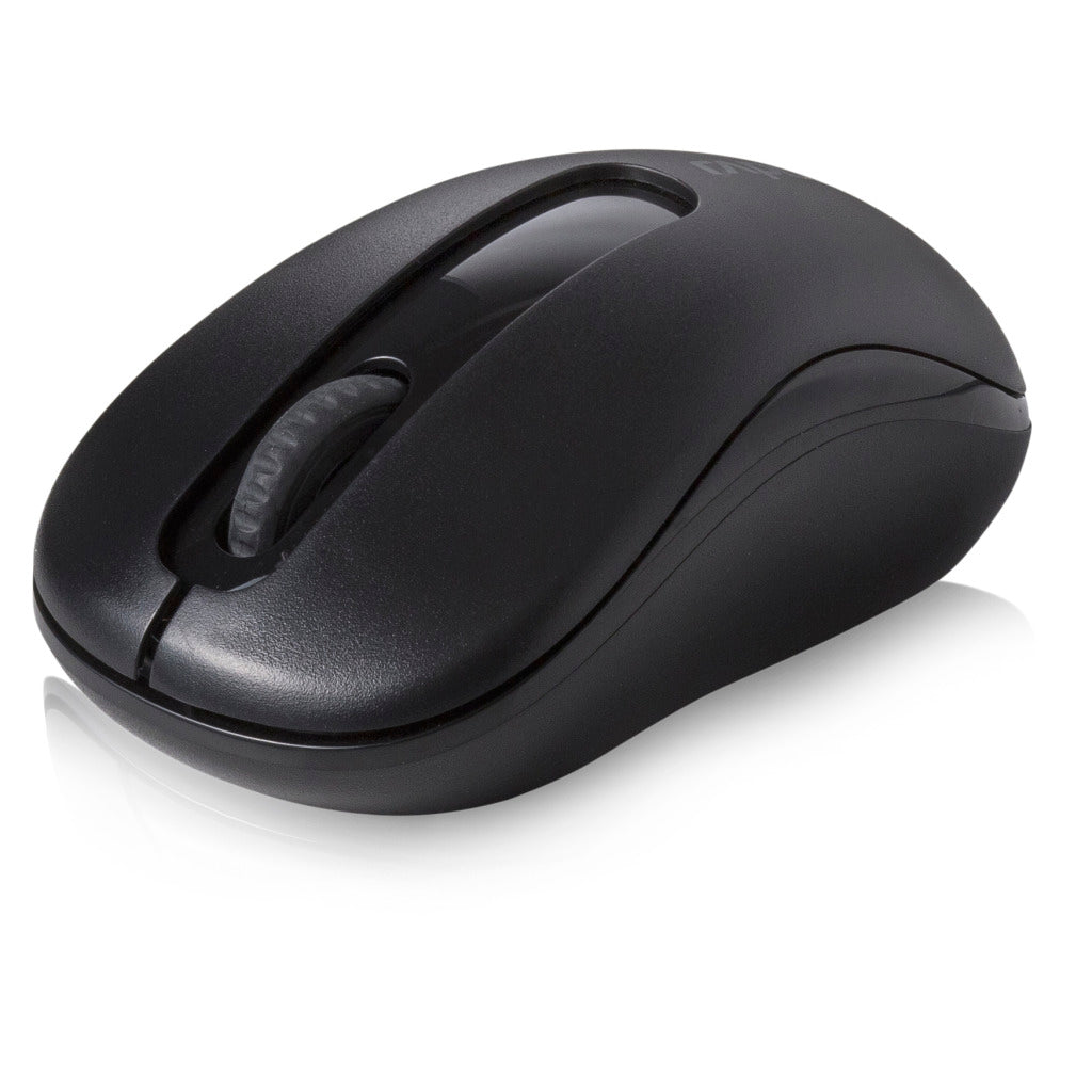 Rapoo Mouse Opt. 2,4 GHz Black M10