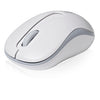 Rapoo Rapoo Mouse Opt. 2,4 GHz Weiß M10