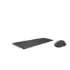 Rapoo 9600m Wireless Multimode Blade Combo TKL Key-Misset, DNK GR QWERTY Us