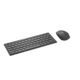 Rapoo 9600m Wireless Multimode Blade Combo TKL Key-Misset, DNK GR QWERTY Us - afbeelding 3
