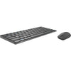 Rapoo 9600m Wireless Multimode Blade Combo TKL Key-Misset, DNK GR QWERTY Us
