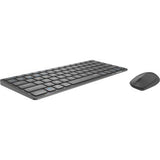 Rapoo 9600m Wireless Multimode Blade Combo TKL Key-Misset, DNK GR QWERTY Us - afbeelding 4