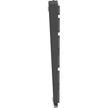 Rapoo 9700m Wireless Multimode Blade Combo Set Dunkelgrau QWERTY Us