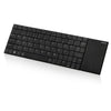 Rapoo Rapoo Keyboard Touch 2.4GH Black 2710