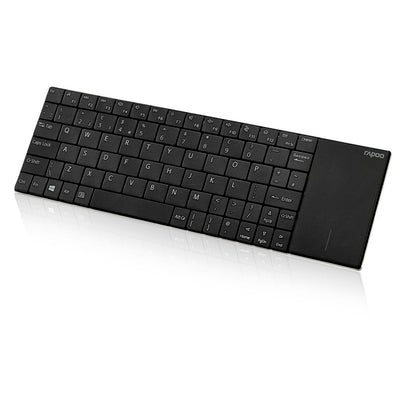 Rapoo Rapoo Keyboard Touch 2.4GH Black 2710