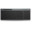 Rapoo Rapoo Keyboard Touchpad Grau 2600
