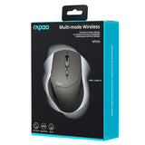 Rapoo Rapoo Maus MM Tri-mod schwarz MT550 - afbeelding 1