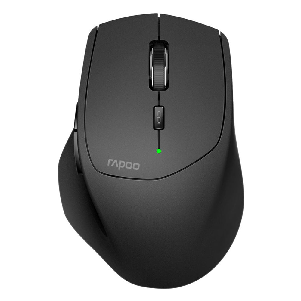 Rapoo Rapoo Maus MM Tri-mod schwarz MT550