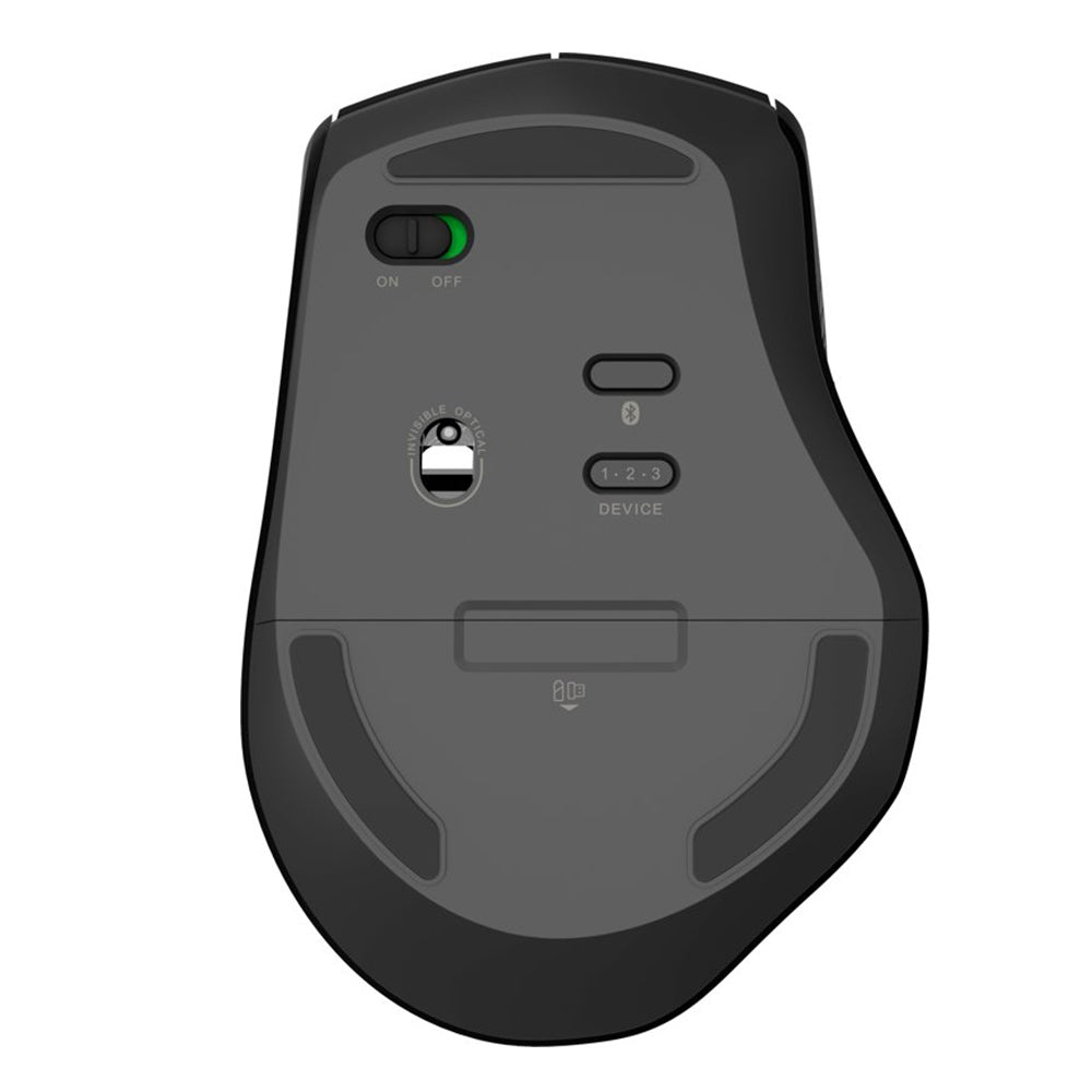 Rapoo Rapoo Maus MM Tri-mod schwarz MT550