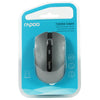 Rapoo Rapoo Maus MM 2,4 GHz Grau 7200