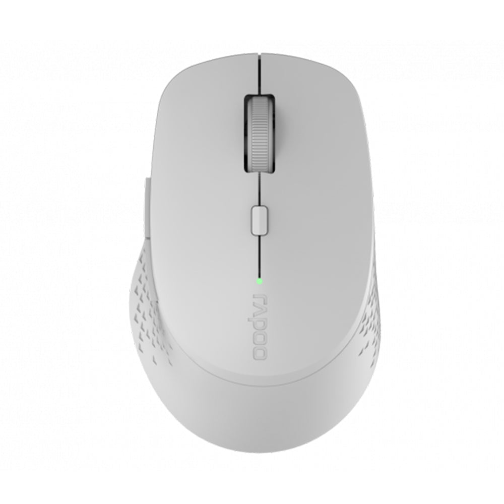 Rapoo Maus mm hellgrau M300