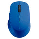 Rapoo m300 lautlose kabellose optische Multimode-Maus blau
