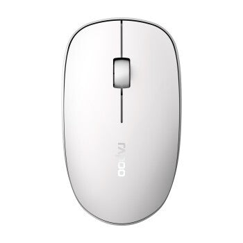 Rapoo M200 Silent Silent Multi-Mode kabellose optische Maus weiß