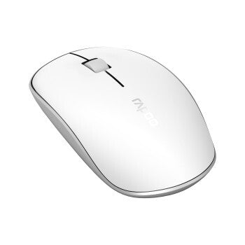 Rapoo M200 Silent Silent Multi-Mode kabellose optische Maus weiß