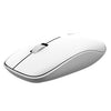 Rapoo M200 Silent Silent Multi-Mode kabellose optische Maus weiß