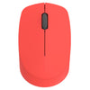Rapoo M100 Silent Silent Multi-Mode kabellose optische Maus rot