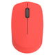 Rapoo M100 Silent Silent Multi-Mode kabellose optische Maus rot