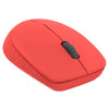 Rapoo M100 Silent Silent Multi-Mode kabellose optische Maus rot