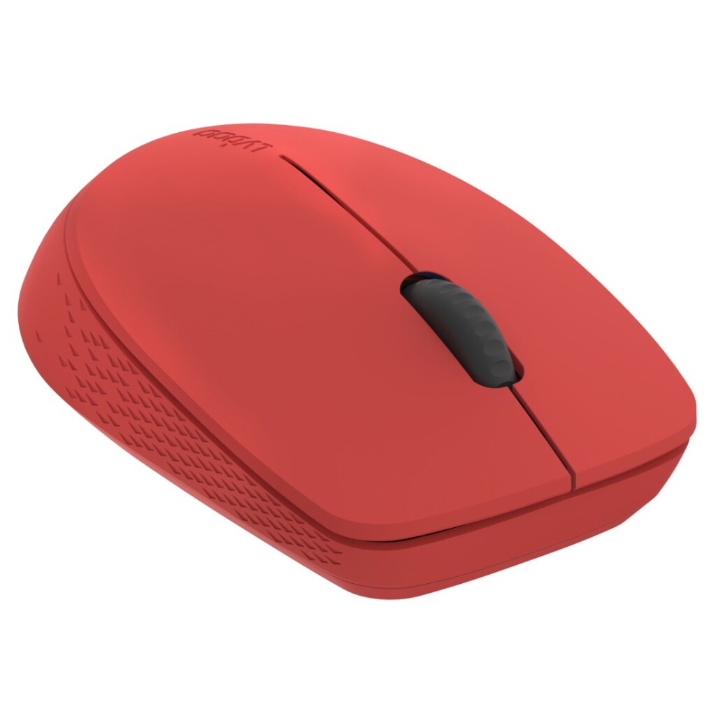 Rapoo M100 Silent Silent Multi-Mode kabellose optische Maus rot