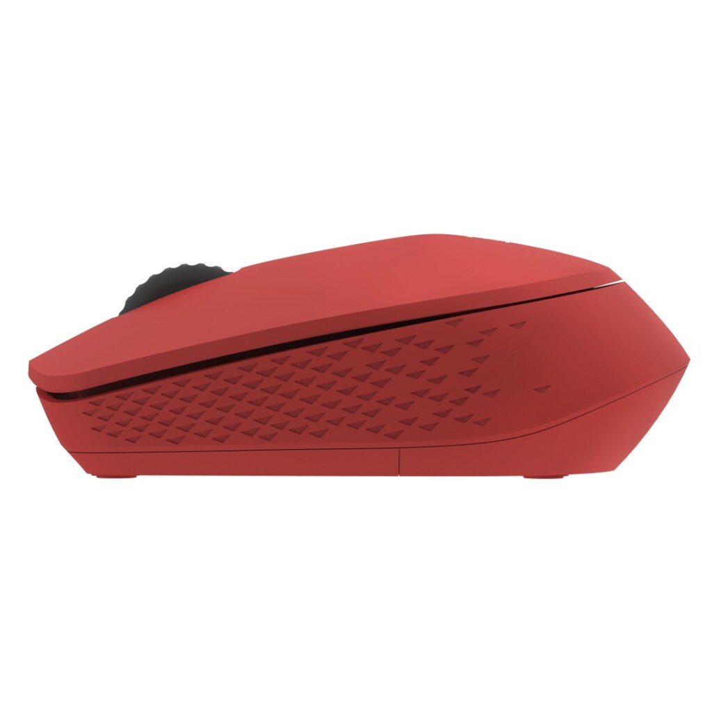 Rapoo M100 Silent Silent Multi-Mode kabellose optische Maus rot