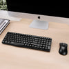 Rapoo Rapoo Keyboard Combo Black X1800