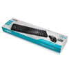 Rapoo Rapoo Keyboard Combo Black X1800