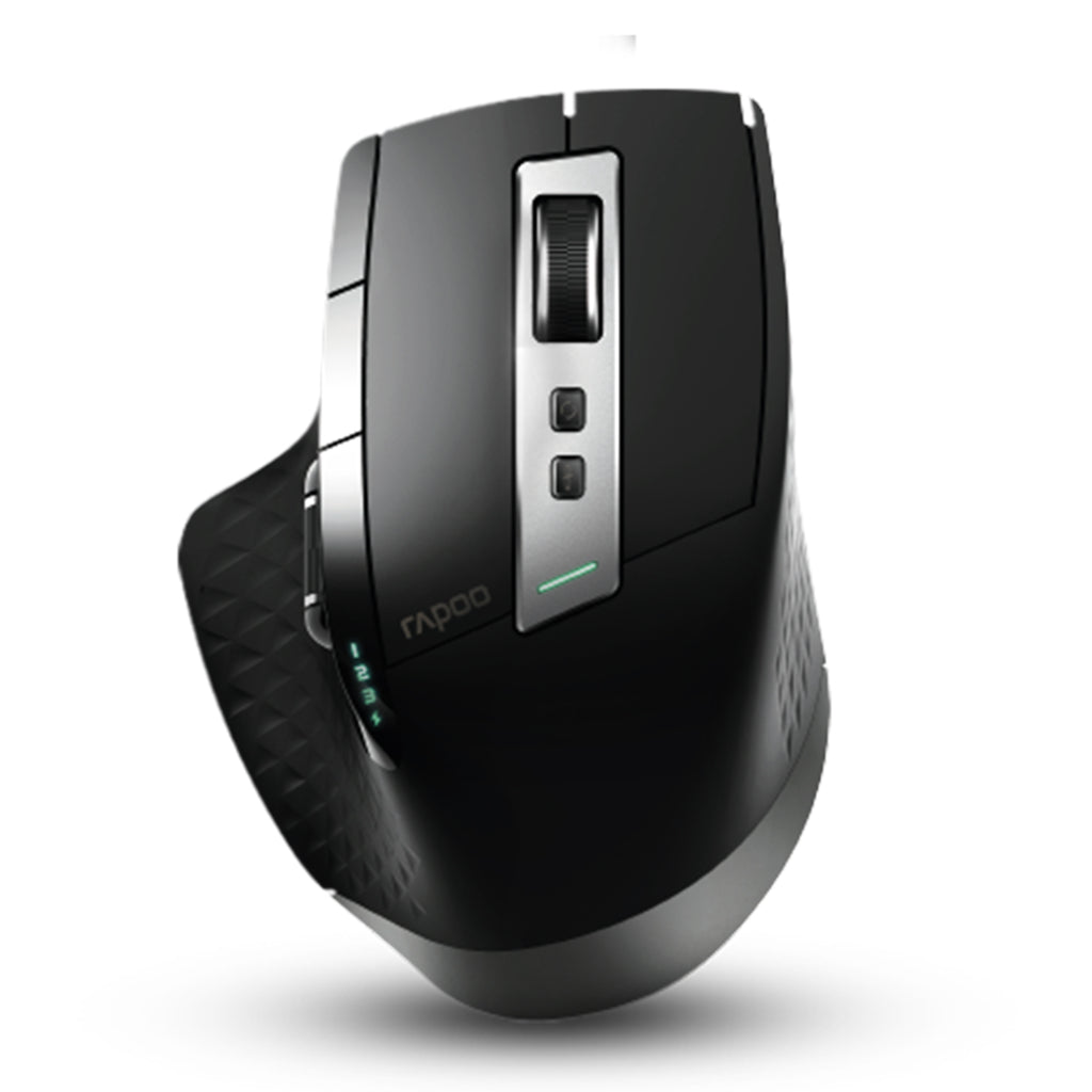 Rapoo Rapoo Maus MM Laser Black MT750S