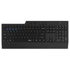 Rapoo 8200T Multimodus Wireless Desktop Combo Set Black QWERTY Us