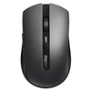 Rapoo 8200T Multimodus Wireless Desktop Combo Set Black QWERTY Us