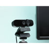 Rapoo Rapoo XW2K Full HD 2K Webcam Schwarz