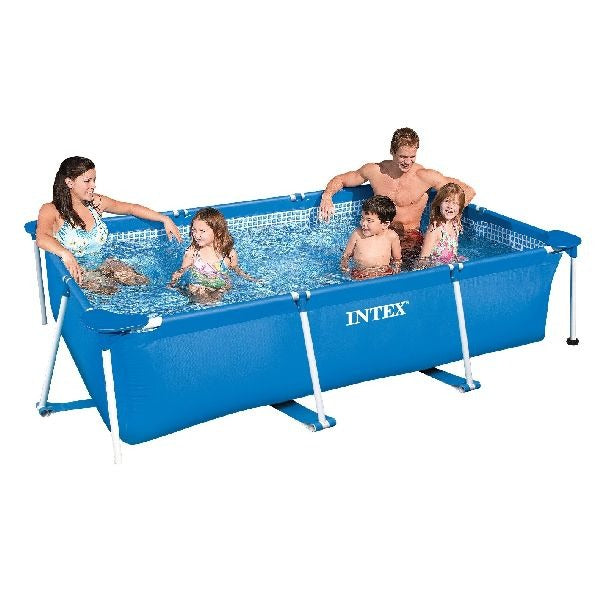 Intex Frame Pool Familie 220 x 150 x 60 cm