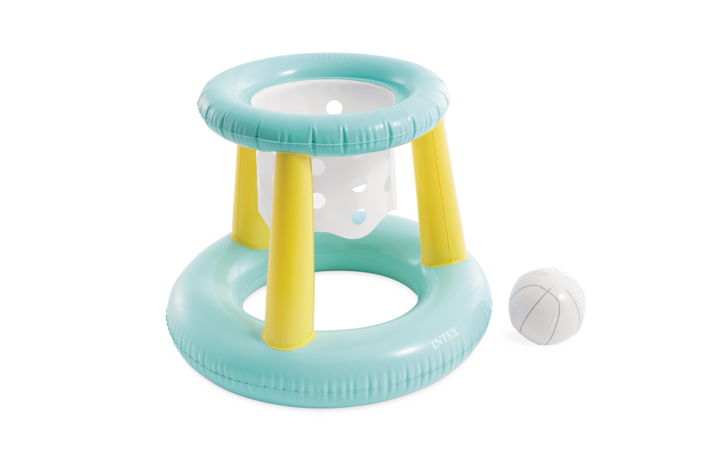 Schwebender Ring für Ball
