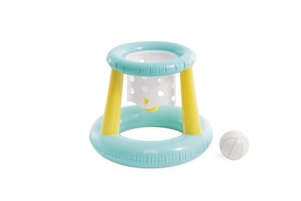 Schwebender Ring für Ball