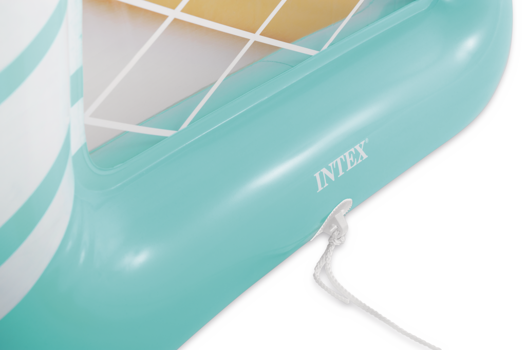 Intx spaß aufblasbares Ziel 140x89x81cm