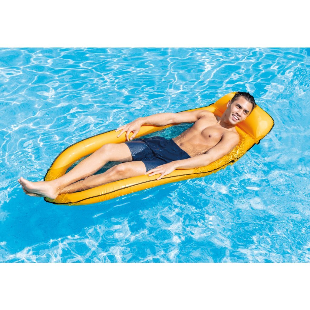 Intex Water Hangmat-gelb