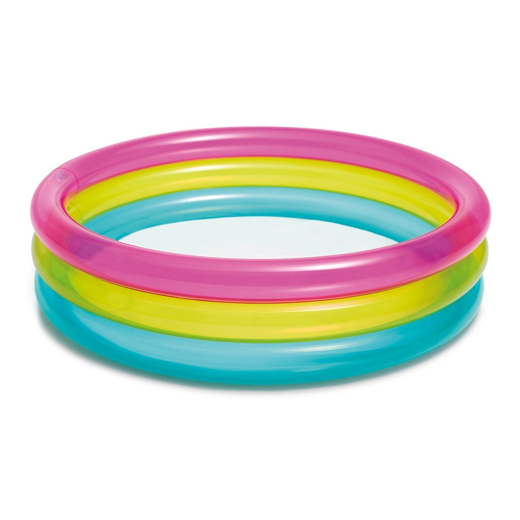 Intex Rainbow Pool (86x25cm)