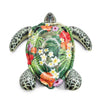 Aufblasbare Schildkröte
