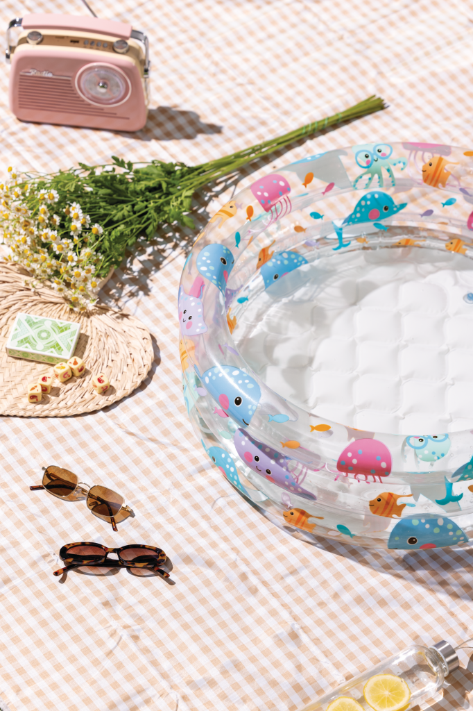 Intex Baby Schwimmbad Strandkumpels