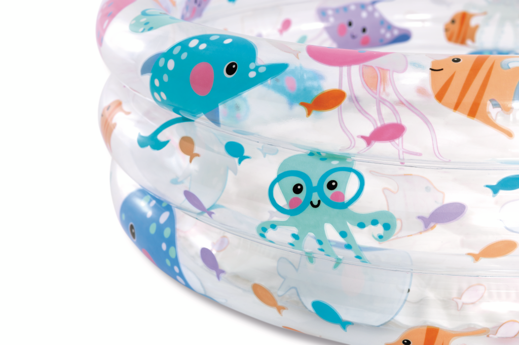 Intex Baby Schwimmbad Strandkumpels