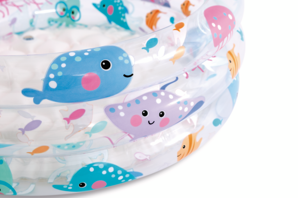 Intex Baby Schwimmbad Strandkumpels