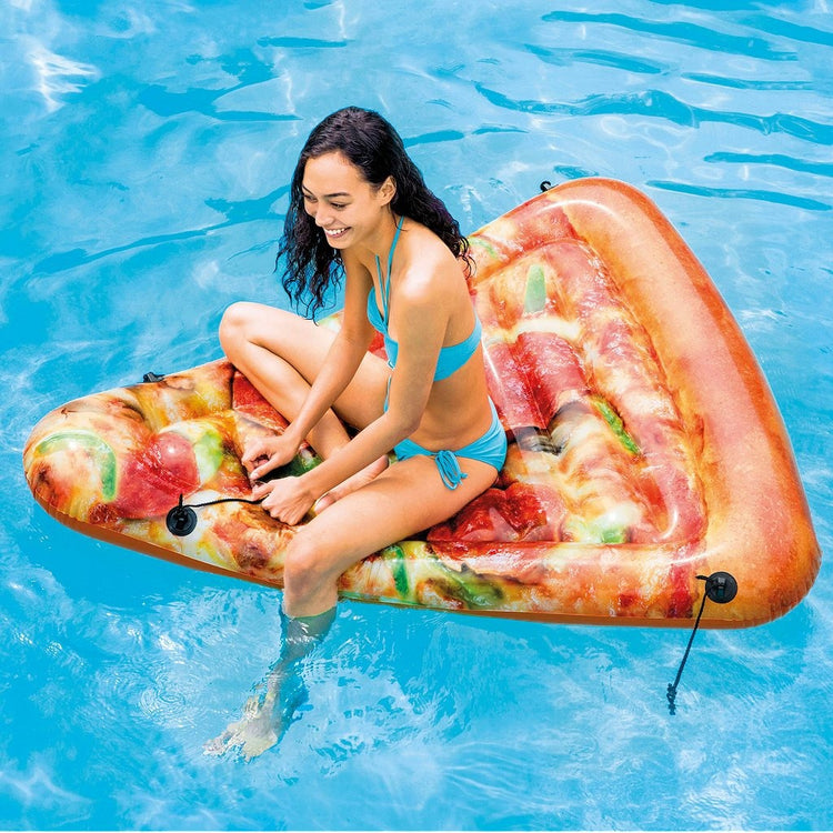 Aufblasbarer Pizzapunkt