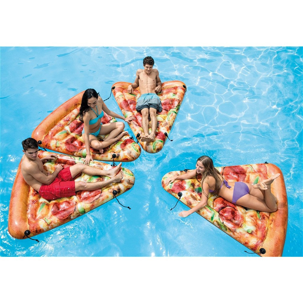 Aufblasbarer Pizzapunkt