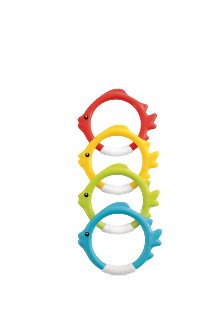 Unterwasserfischringe