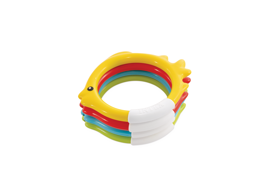 Unterwasserfischringe