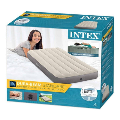 Intex Deluxe Luftmatratze - Einzelbett